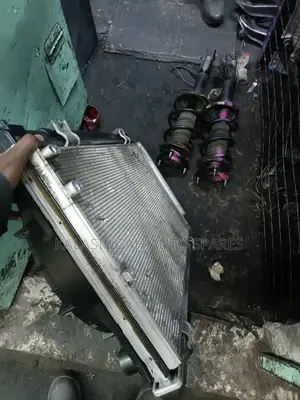 Mark X Radiator Complete