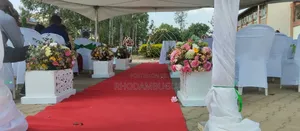 Red Walk Way Carpet for Hire