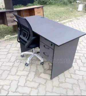 Combo Desk 1.2m and Chair