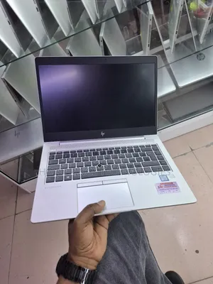 Laptop HP EliteBook 840 G6 8GB Intel Core i5 SSD 256GB