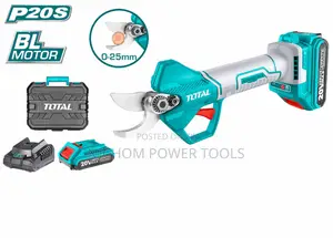 Total Lithium-Ion Gauge Straight Shear