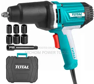 Total TIW10101 Impact Wrench 1050W