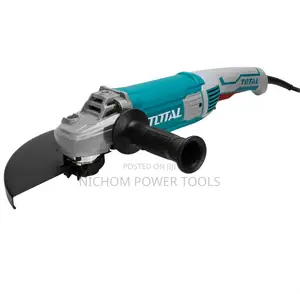 Total TG12223026 Angle Grinder 2200W