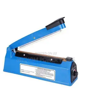 Impulse Electric Heat Sealer 200MM Plastic Paper Bag Sealing