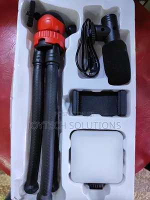 Tripod Stand AY -49 H Vedio Making Kit