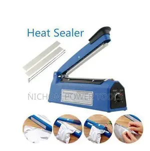 Impulse Heat Sealer 250 MM - Plastic Paper Bag Film Sealing
