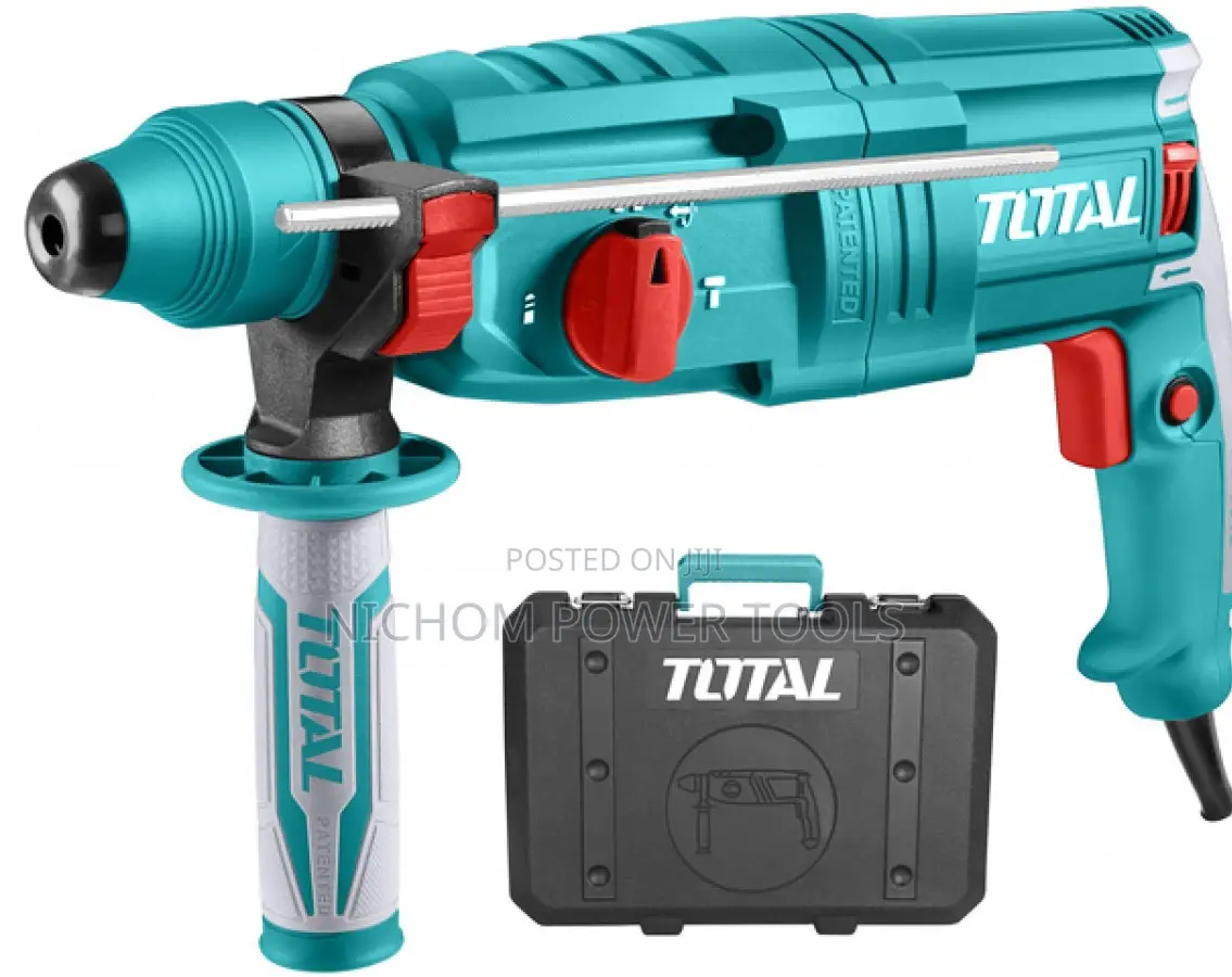 Total TH308268 Rotary Hammer 800W
