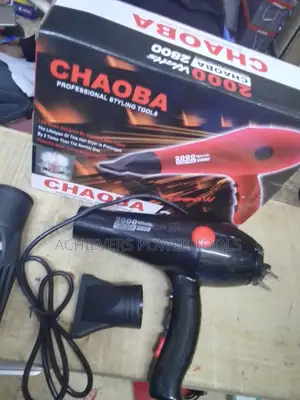 Chaoba Professional Hair Dryer