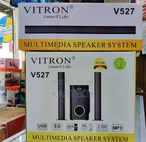 Vitron 527 Soundbar Sound System
