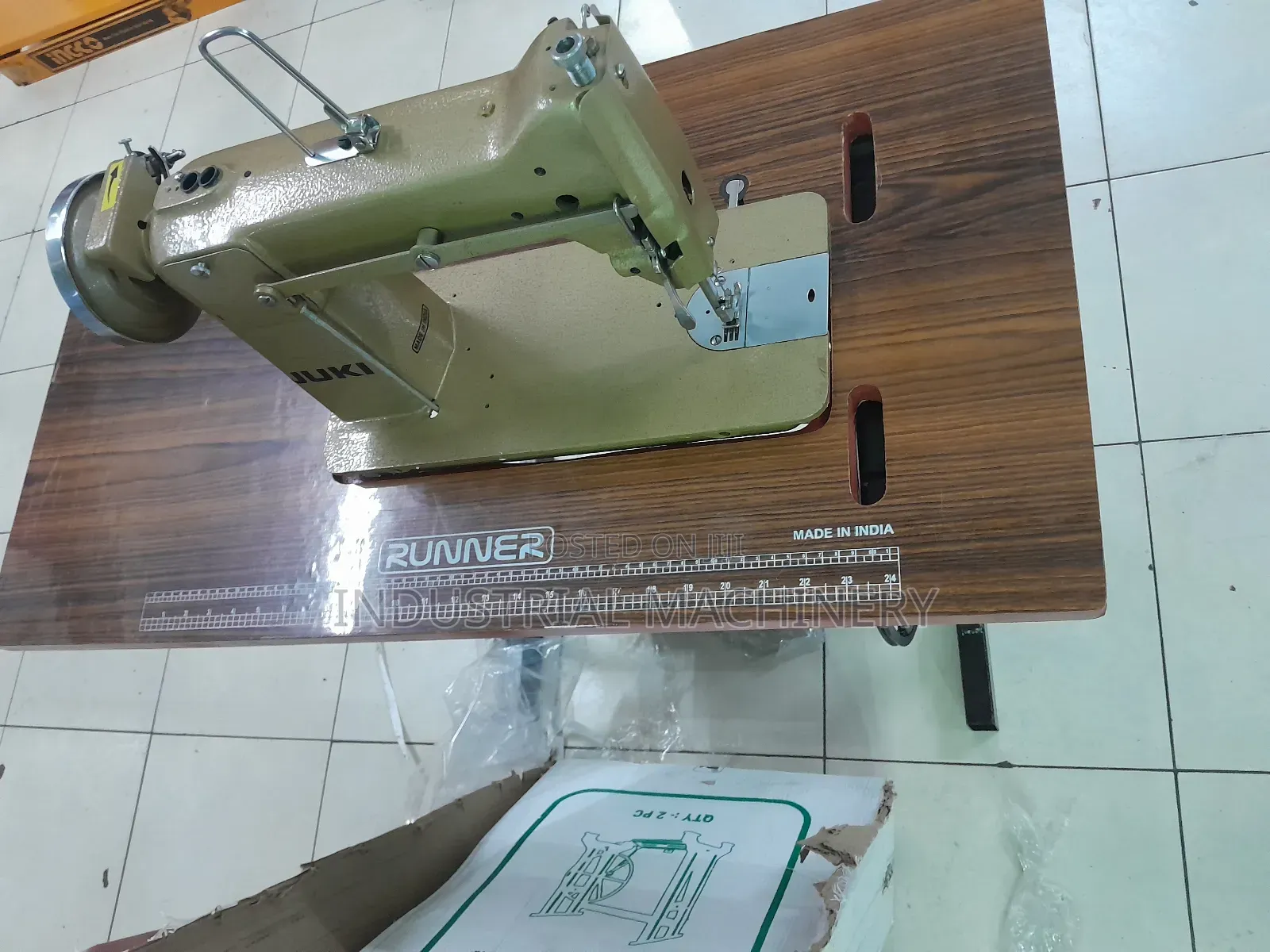 Juki Sewing Machine Complete > High Quality.