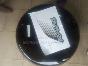 Spare Tyre Cover Toyota Rav 4