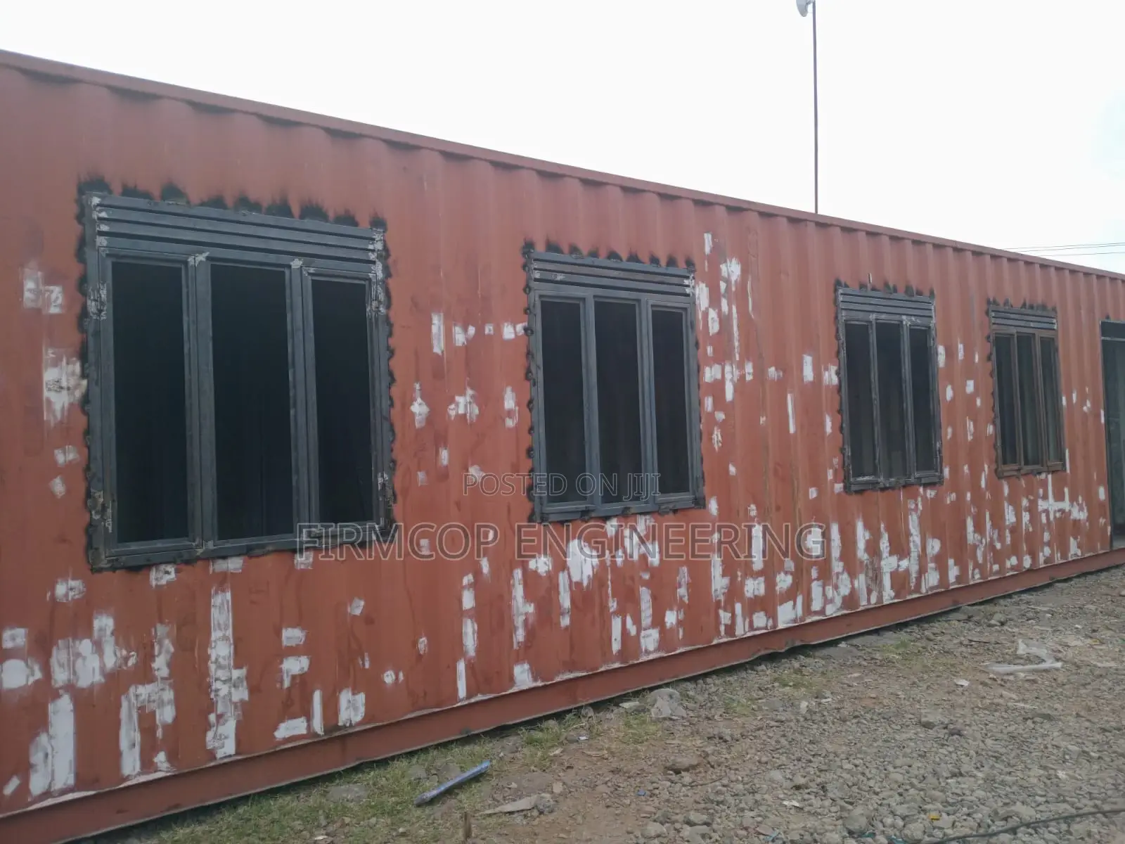 Best Container Fabrication Services