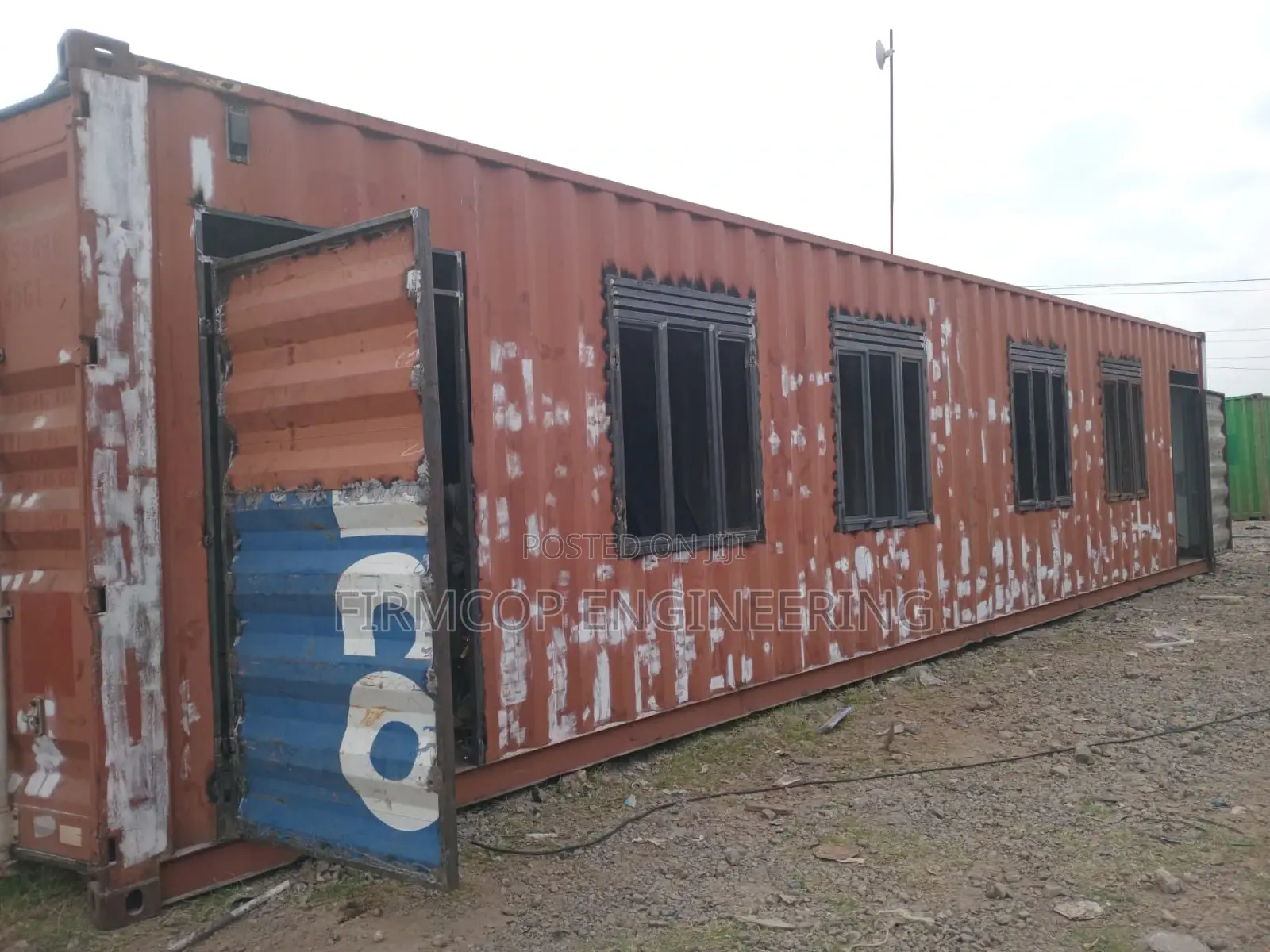 40ft Container Classroom
