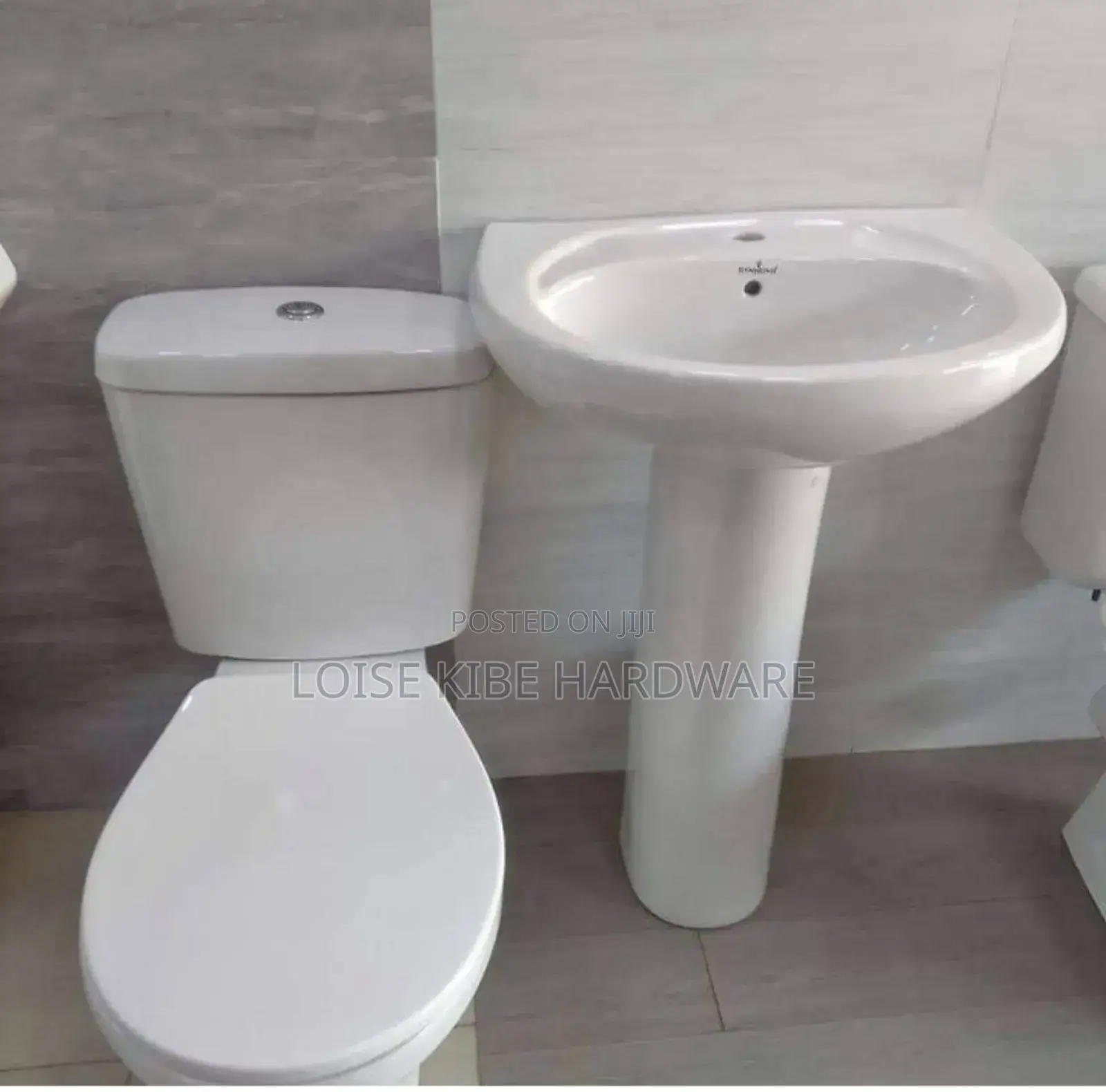 Good Quality Full Set Toilet