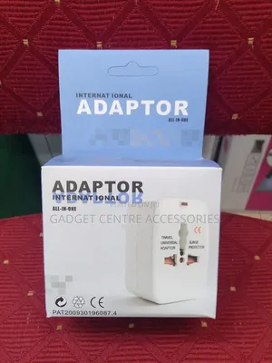 International Adapter