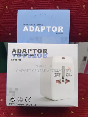 International Adapter