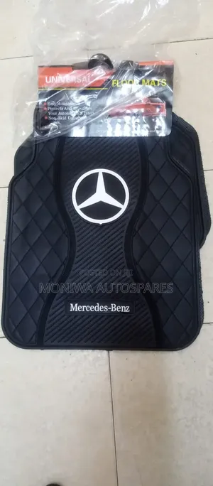 Floor Mat Mercedes Benz