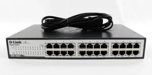 D-Link DGS-1024d 24-Port Unmanaged Gigabit Switch