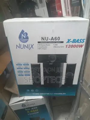 Woofer Nunix
