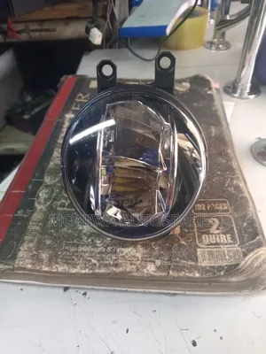 Fog Light Toyota Land Cruiser Lc 300