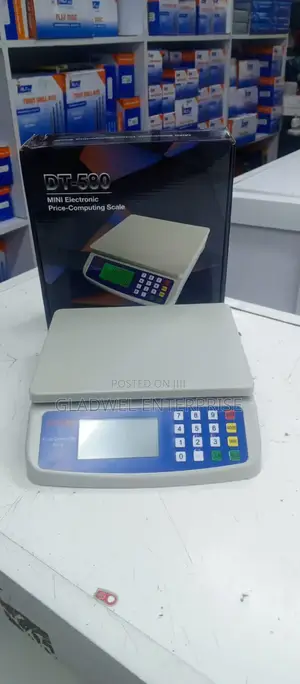 Weighn Scales