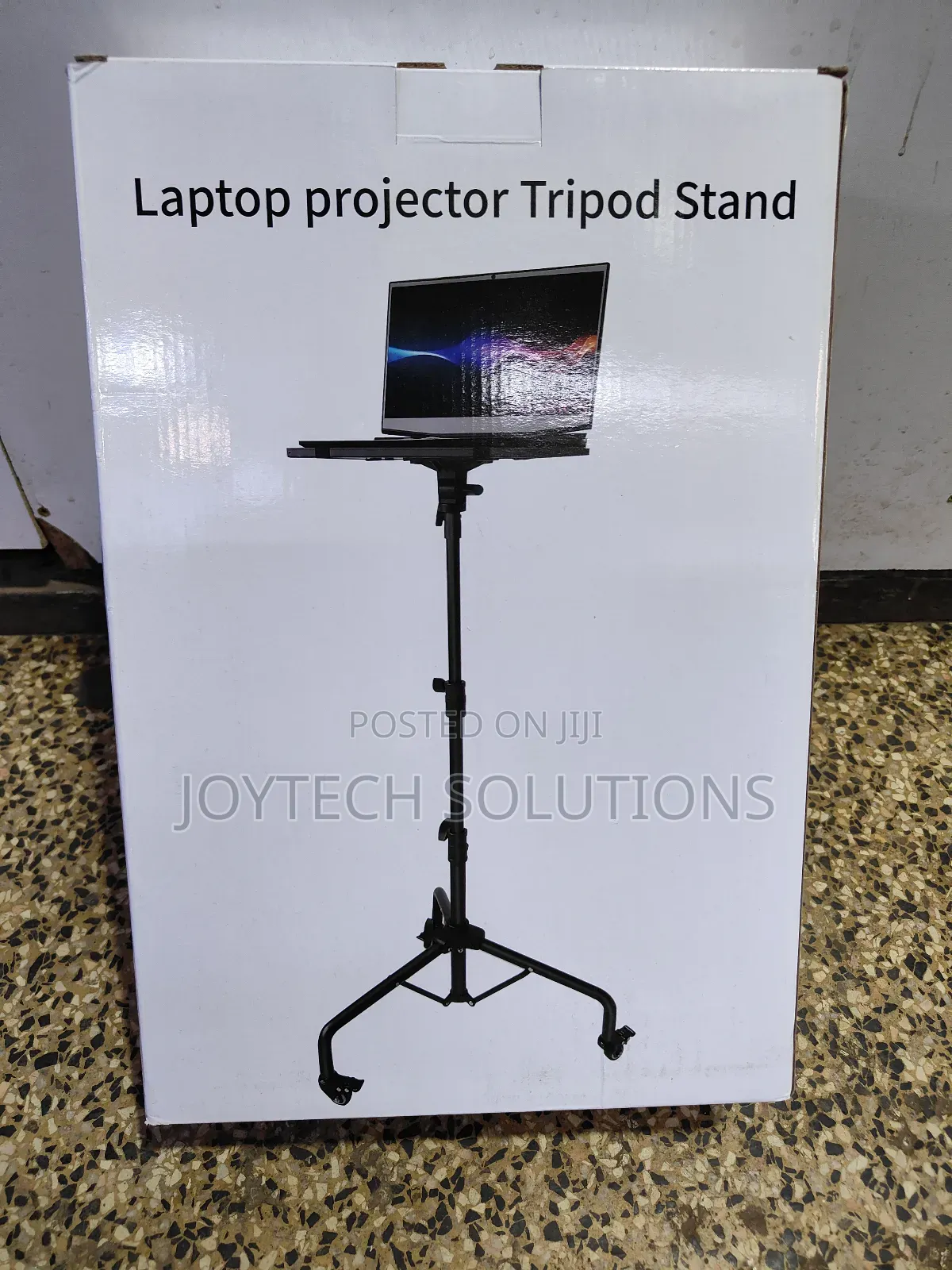 Portable Laptop Stand.
