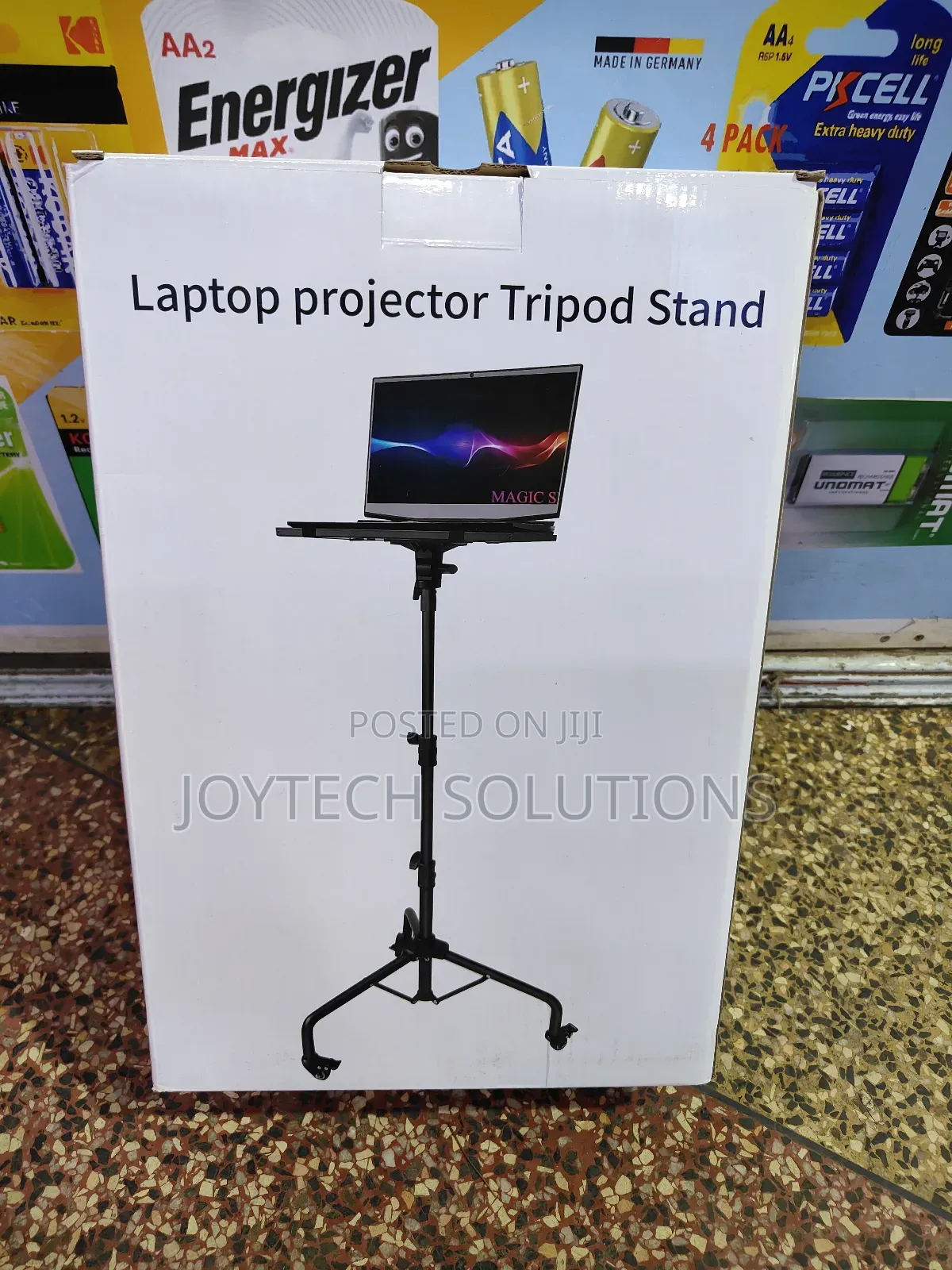 Portable Laptop Stand.