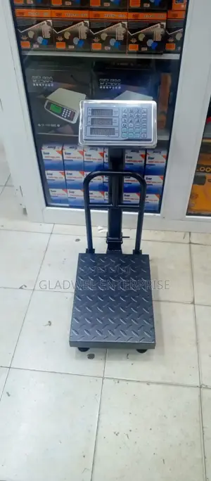 Digital Scale