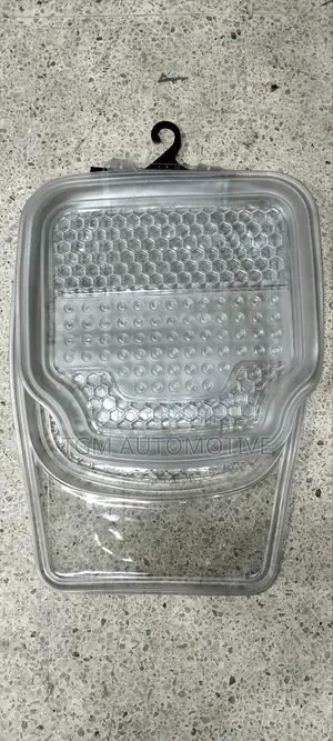 Universal Clear Mats