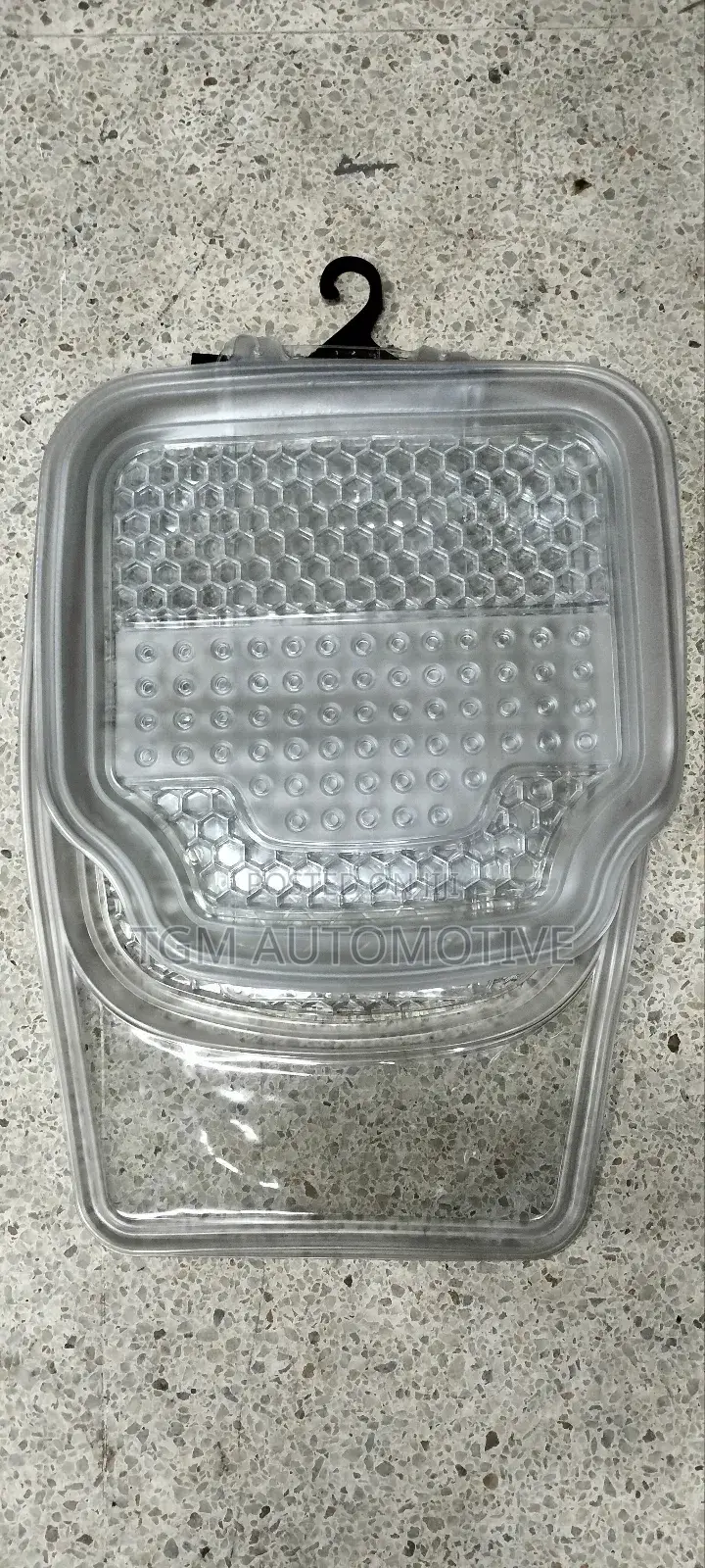 Universal Clear Mats