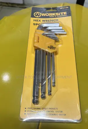 Allen Keys Wrench