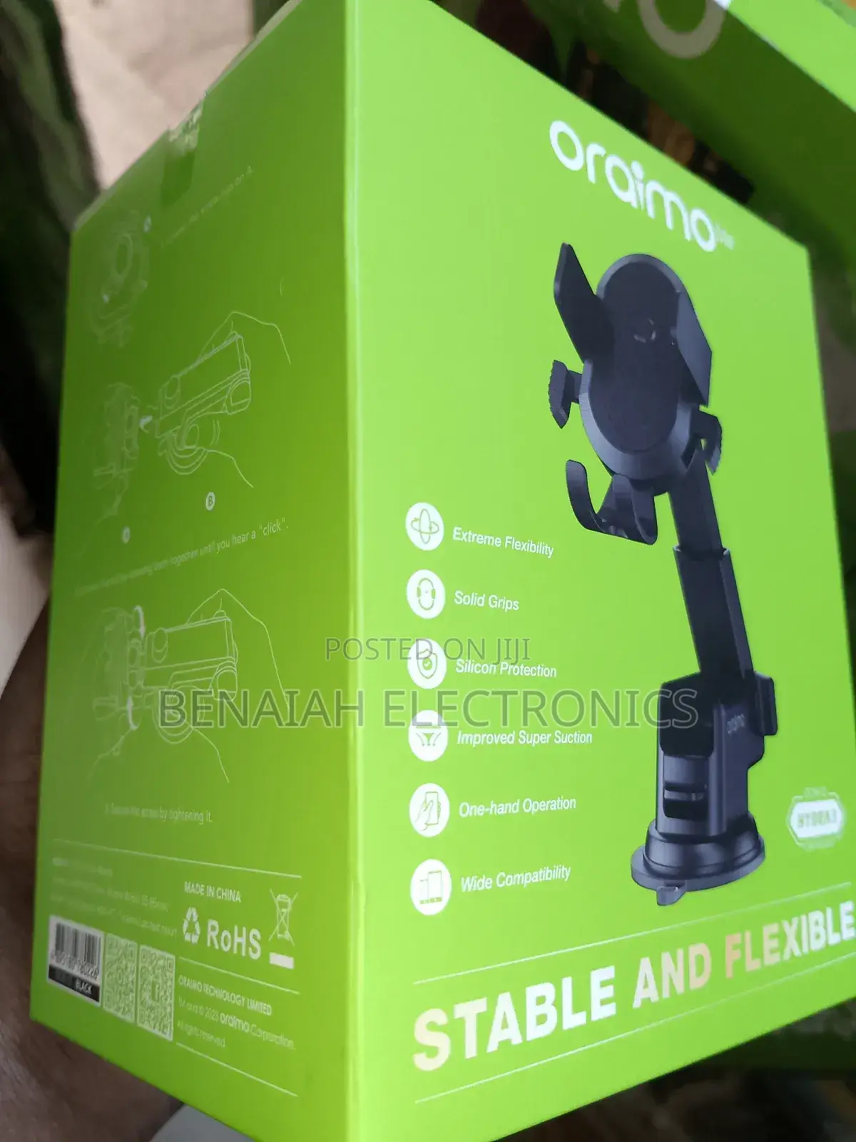 Car Phone Holder (Oraimo)