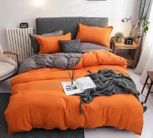 Plain Duvet Cover