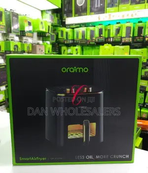 Oh-Af210n;
Oraimo Smart Air Fryer OH-AF210N 1500W