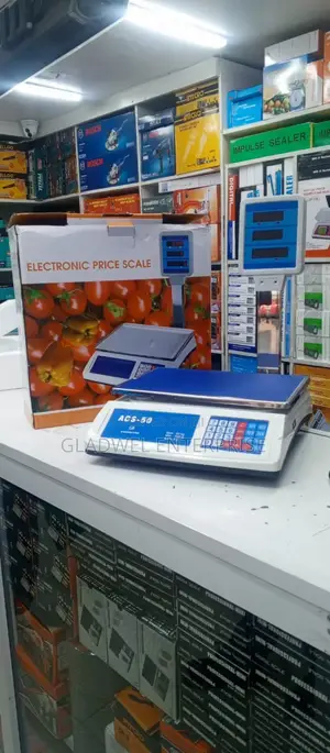 Digital Scale