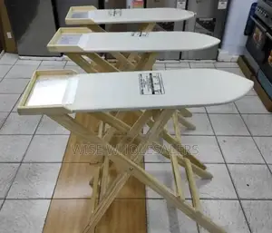 Wooden Ironing Board,Locally Made