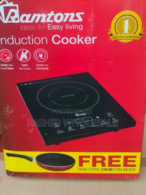 Induction Cooker Single Free Pan