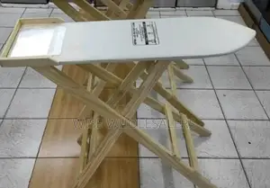 Wooden Ironing Board,Locally Made°°••° ✓ 