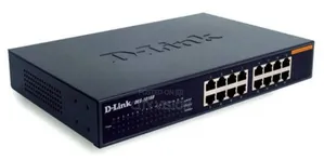 D-Link Des-1016d 16 Port 10/100mbps Switch