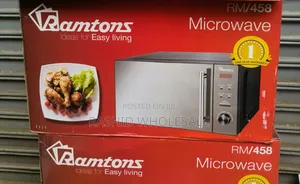 Ramtons Microwave