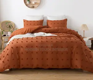 Tufted Comforted Duvet