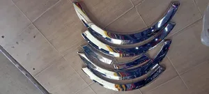 Chrome Hiace Side Wheel Fenders