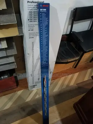 Bosch Staff (Telescopic Section Level)