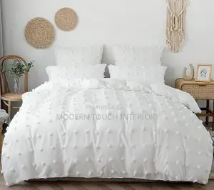 White Duvet Comforter
