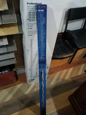 Bosch Level Staff