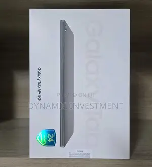 New Samsung Galaxy Tab A9+ 128 GB Black