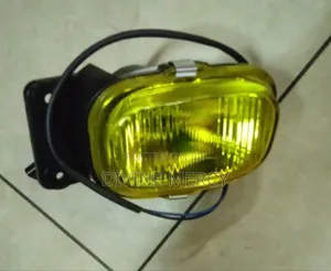 Fuso Fog Lamp Lights