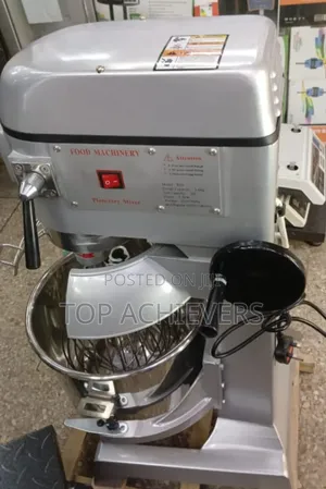 Commercial Dough Mixer 20ltrs