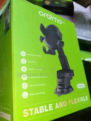 Improved Car Phone Holder Oraimo.Wide Compatibility