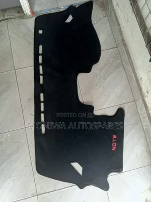 Branded Dashboard Cover Nissan Note